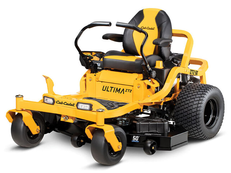 New 2025 Cub Cadet ZT2 50 in. Kawasaki FR691V 23 hp | Lawn Mowers