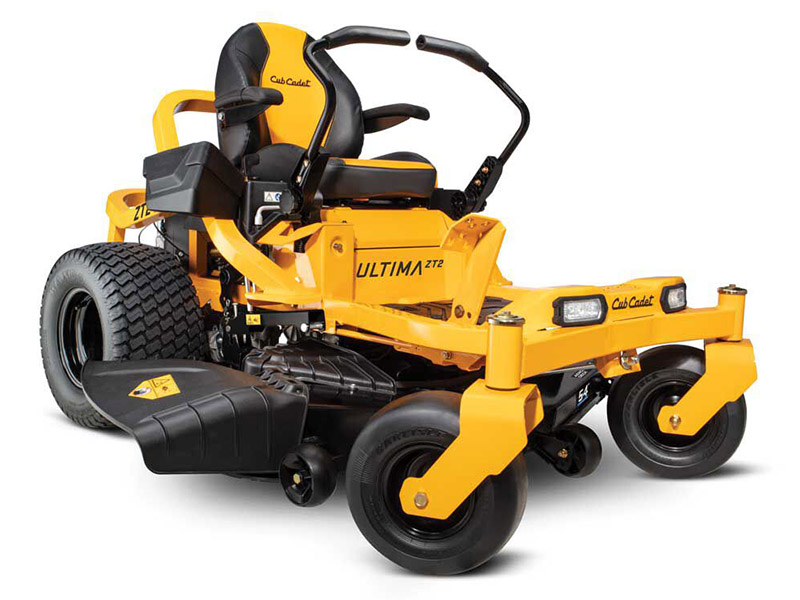 New 2025 Cub Cadet ZT2 54 in. Kawasaki FR691V 23 hp, Jackson
