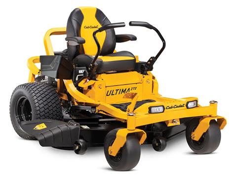 turn mower cub cadet 60 zero turn