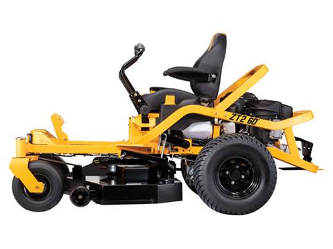 New 2025 Cub Cadet ZT2 60 in. Kawasaki FR730V 24 hp Lawn