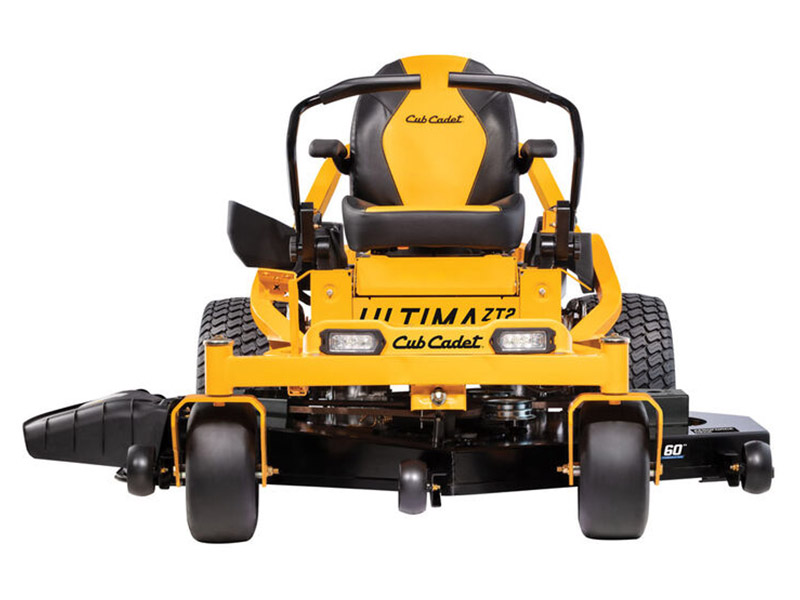 24kWh 60 Inch Commercial Ride-On Mower | Greenworks Commercial