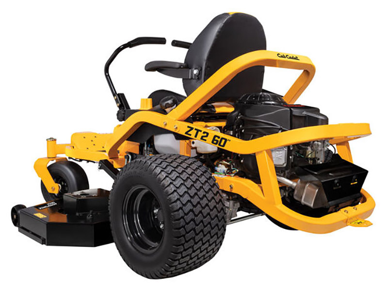 24kWh 60 Inch Commercial Ride-On Mower | Greenworks Commercial
