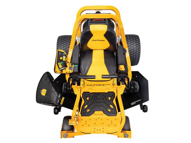 New 2025 Cub Cadet ZT2 60 in. Kawasaki FR730V 24 hp