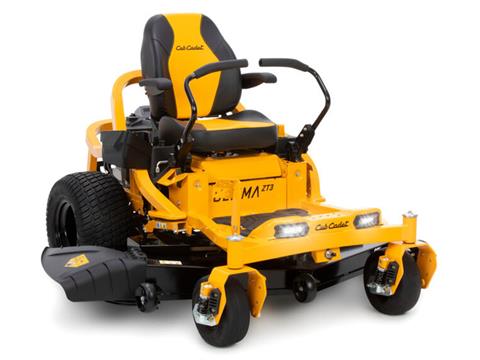 【オンライン限定商品】  ZT2 Cadet Cub 2025 New 60 Lawn | hp 24 FR730V Kawasaki in. トップス