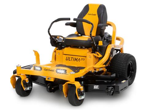 New 2025 Cub Cadet ZT3 60 in. Kawasaki FS730V 24 hp, Saint Marys