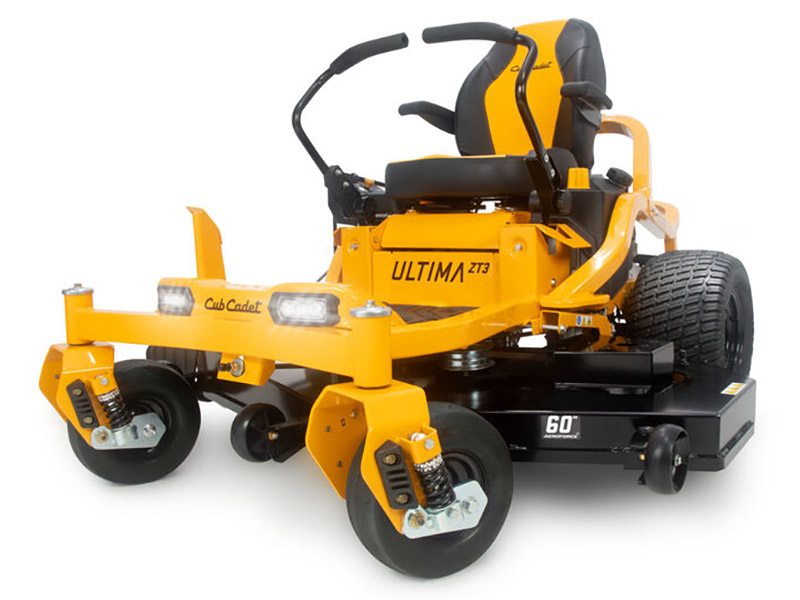 New 2025 Cub Cadet ZT3 60 in. Kawasaki FS730V 24 hp, Saint Marys