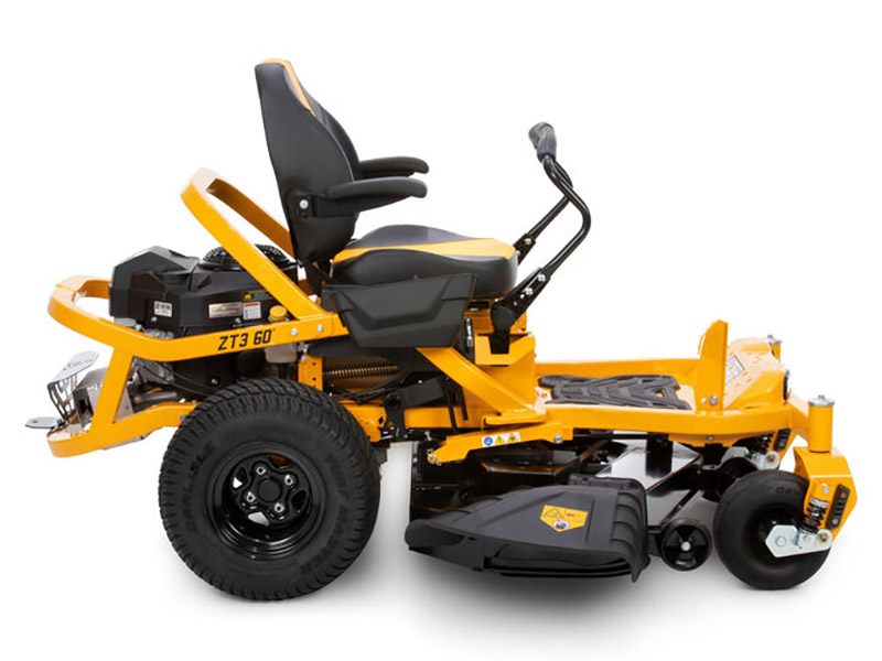 New 2025 Cub Cadet ZT3 60 in. Kawasaki FS730V 24 hp, Tuscumbia AL