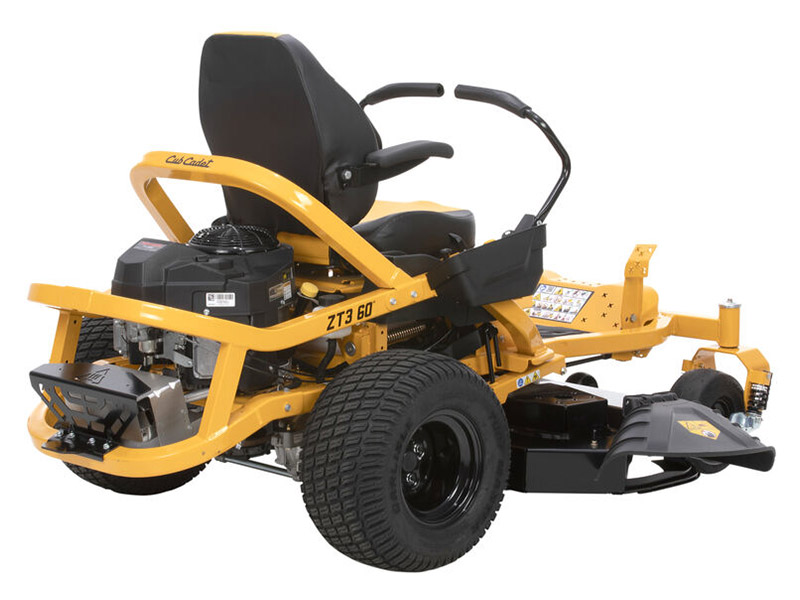New 2025 Cub Cadet ZT3 60 Kawasaki FS730V 24 hp, Tuscumbia AL