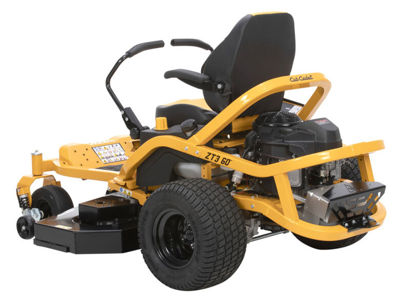 かぶ　24インチ New 2025 Cub Cadet ZT3 60 in. Kawasaki FS730V 24 hp, O'Neill NE