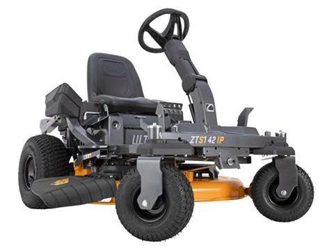 New 2025 Cub Cadet ZTS1 42IP 42 in. Cub Cadet IntelliPOWER