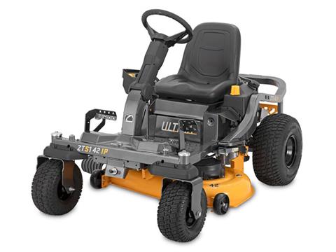 2025 Cub Cadet ZTS1 42IP 42 in. Cub Cadet IntelliPOWER 547 cc in Westfield, Wisconsin - Photo 3