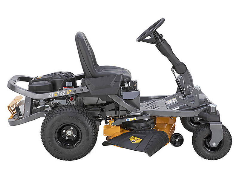2025 Cub Cadet ZTS1 42IP 42 in. Cub Cadet IntelliPOWER 547 cc in Westfield, Wisconsin - Photo 4