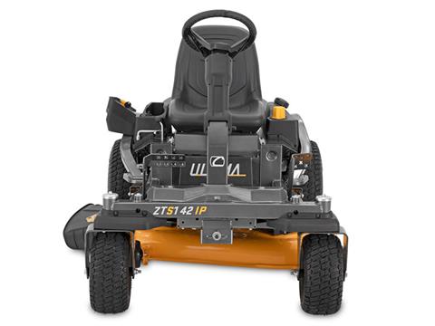 New 2025 Cub Cadet ZTS1 42IP 42 in. Cub Cadet IntelliPOWER 547 cc