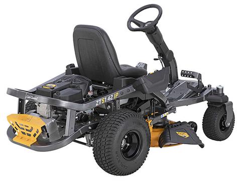 New 2025 Cub Cadet ZTS1 42IP 42 in. Cub Cadet IntelliPOWER