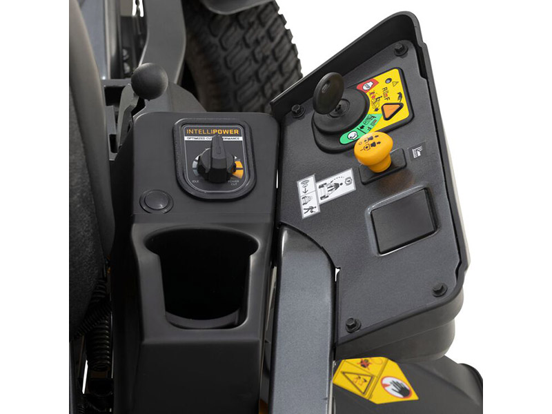 Ultima ZTXS4 60 Zero-Turn Mower | Cub Cadet US