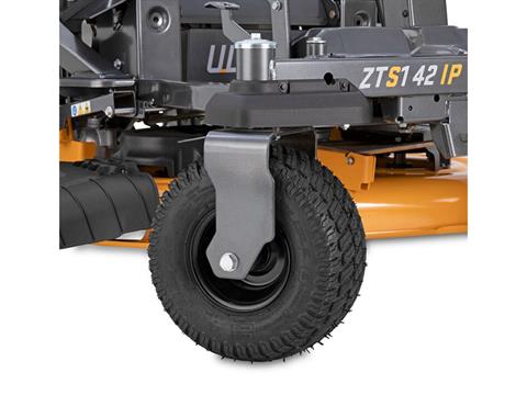 New 2025 Cub Cadet ZTS1 42IP 42 in. Cub Cadet IntelliPOWER 547 cc