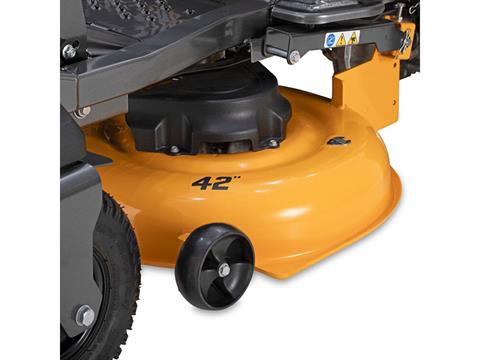 2025 Cub Cadet ZTS1 42IP 42 in. Cub Cadet IntelliPOWER 547 cc in Westfield, Wisconsin - Photo 16