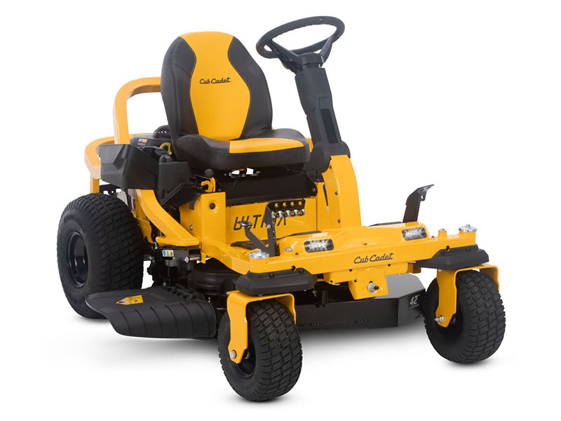 New 2025 Cub Cadet ZTS1 42 Kohler 7000 Series 22 hp Lawn