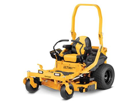 New 2025 Cub Cadet ZTX4 48 in. Kohler Pro 7000 24 hp, Knoxville TN