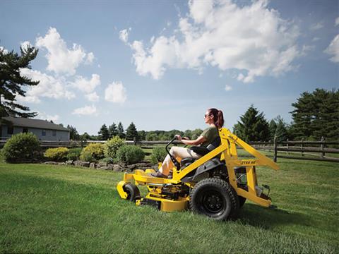 New 2025 Cub Cadet ZTX4 48 in. Kohler Pro 7000 24 hp | Lawn Mowers