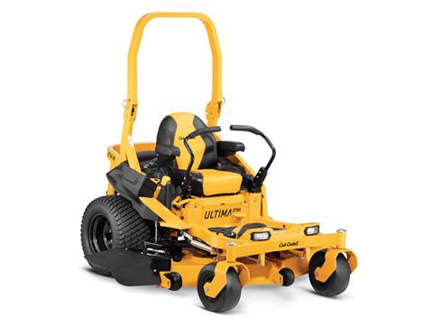 Cub Cadet Ultima ZTX4 60 in. Fabricated Deck 24 HP Kohler Pro 7000 Series V-Twin Engine Zero Turn Mower with Roll Over Protection