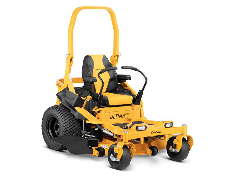 象（イエロー） New 2025 Cub Cadet ZTX5 54 in. Kawasaki FS730V 24 hp, Bonduel WI