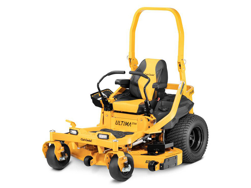 New 2025 Cub Cadet ZTX5 60 in. Kawasaki FS730V 24 hp | Lawn Mowers