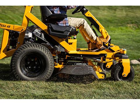24　2025-F02　N-SUN4.0 New 2025 Cub Cadet ZTXS4 48 in. Kohler Pro 7000 24 hp