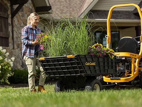 New 2025 Cub Cadet ZTXS4 48 in. Kohler Pro 7000 24 hp Lawn Mowers