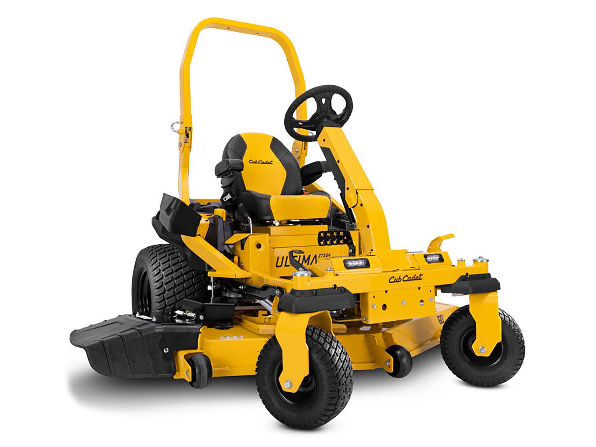 New 2024 Cub Cadet ZTXS4 60 in. Kohler Pro 7000 26 hp