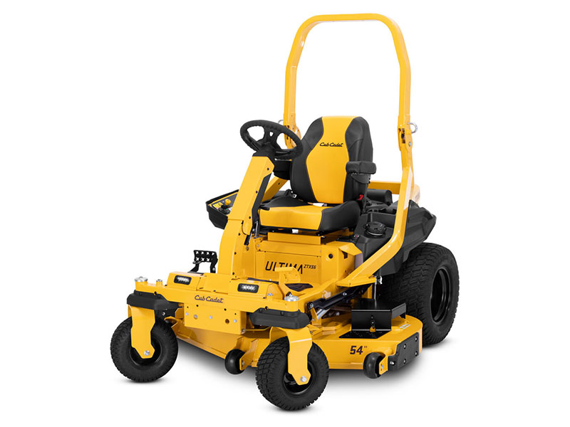 サンダカ イエロー New 2025 Cub Cadet ZTXS5 54 in. Kawasaki FS730R