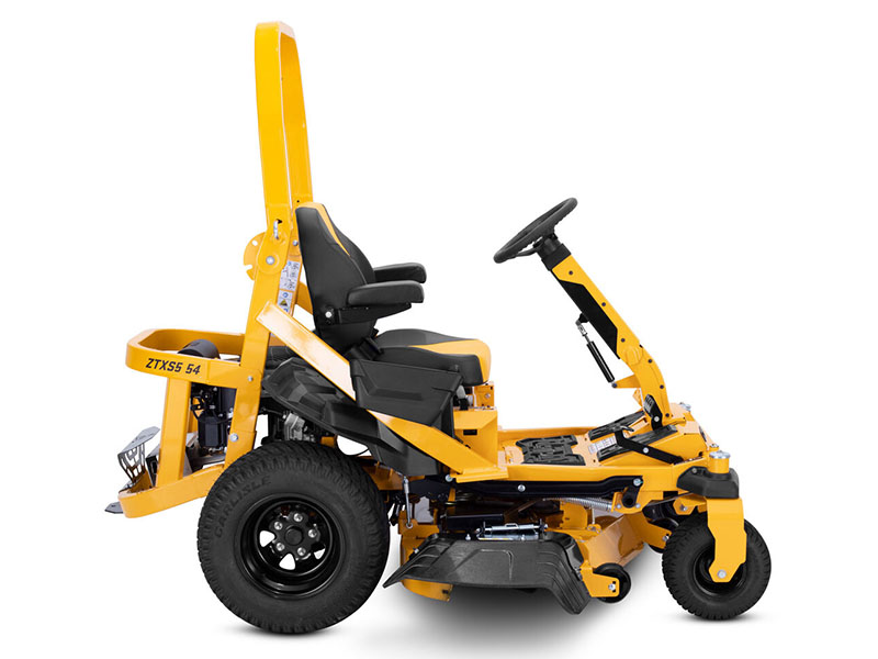 New 2025 Cub Cadet ZTXS5 54 in. Kawasaki FS730R 24 hp Lawn Mowers