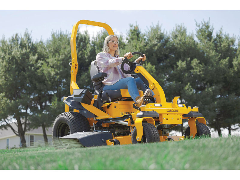 New 2025 Cub Cadet ZTXS5 54 in. Kawasaki FS730R 24 hp Lawn Mowers