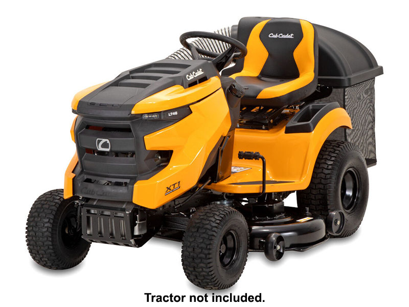 New Cub Cadet Double Bagger for 42 and 46 Decks XT1 XT2