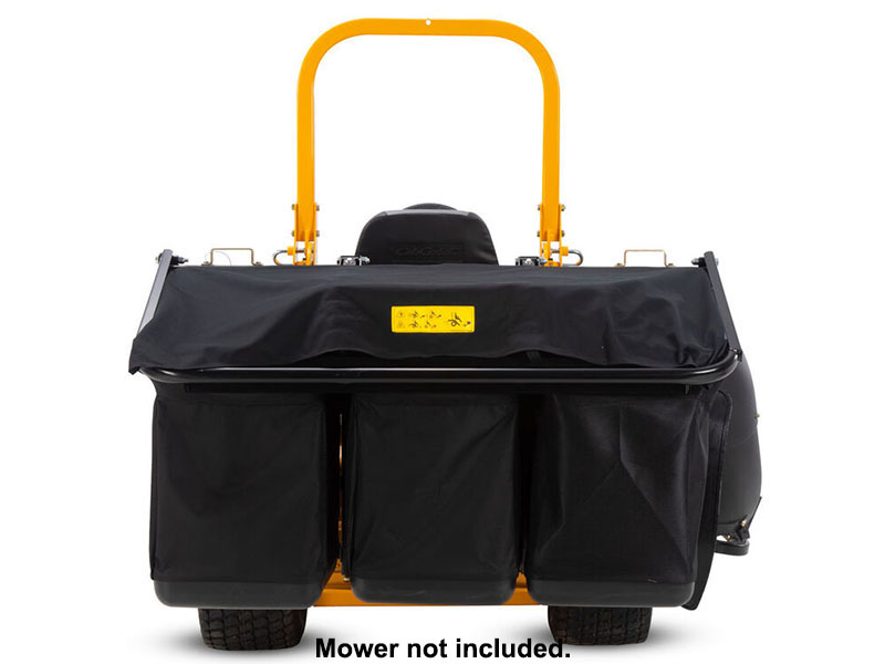 New Cub Cadet Pro PCS 1900 Three Bag Collection System, Ooltewah