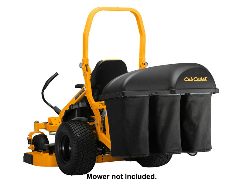 HOT Bagger Cub Cadet 54 Zt1 Triple Bagger Bagger For Cub