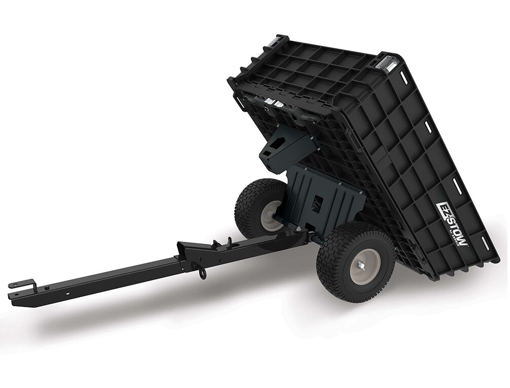 2025 Cub Cadet EZ Stow Collapsible Tow-Behind Cart, Maple Plain MN ...