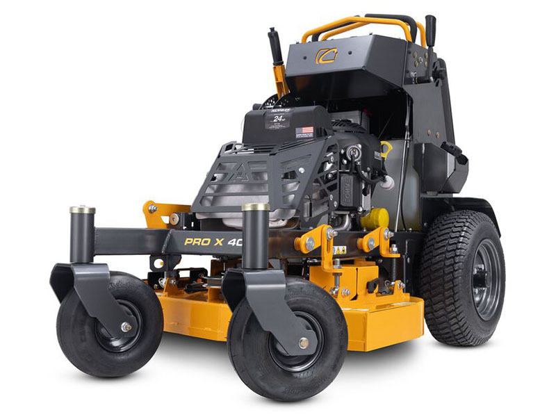 New 2026 Cub Cadet PRO X 434 34 in. Kohler 7000 Series PRO 24 hp