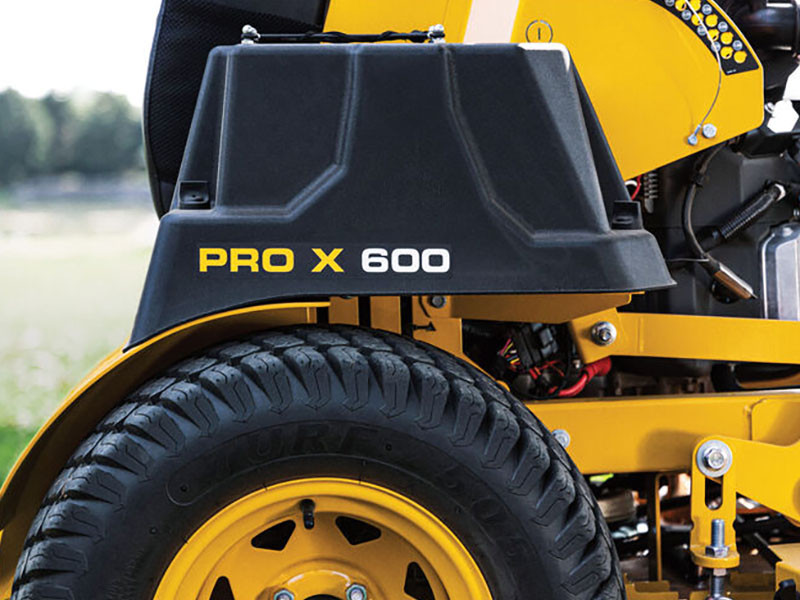 New 2026 Cub Cadet PRO X 636 36 in. Kawasaki FS600V 18.5 hp Lawn Mowers ...