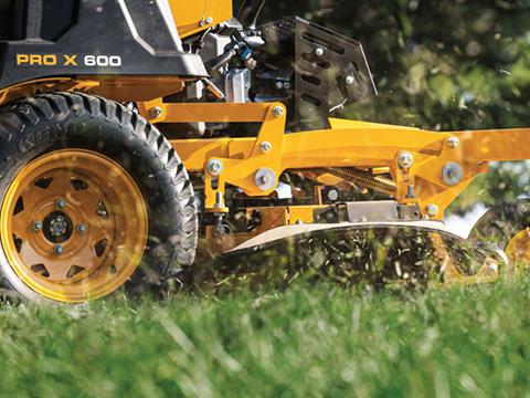 New 2026 Cub Cadet PRO X 636 36 in. Kawasaki FS600V 18.5 hp Lawn