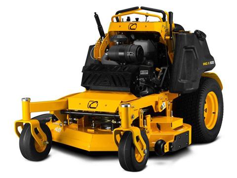 New 2026 Cub Cadet PRO X 648 48 in. Kawasaki FX691V 22 hp