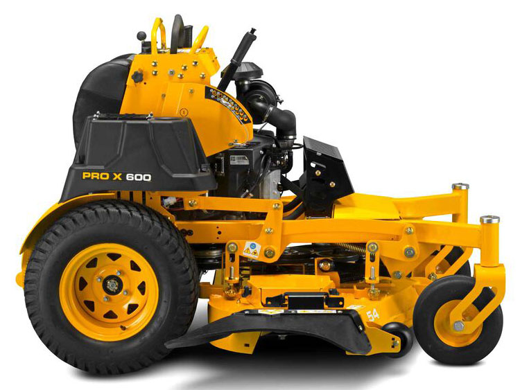2026 Cub Cadet PRO X 654 54 in. Kawasaki FX801V 25.5 hp, Maple
