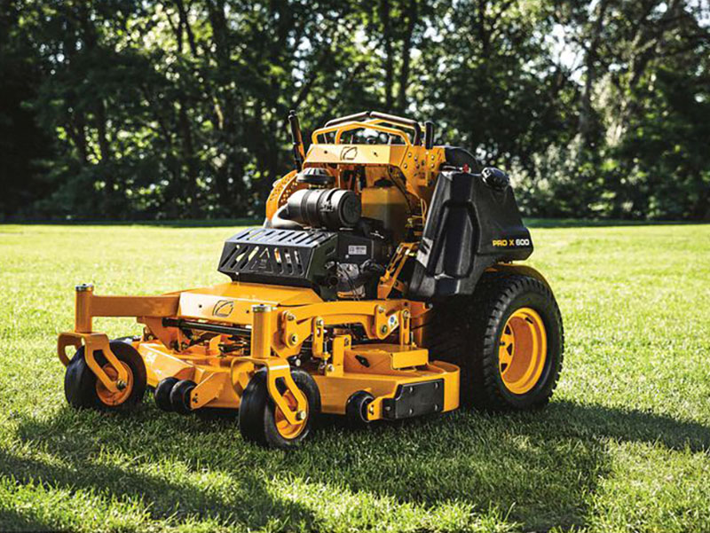 2026 Cub Cadet PRO X 654 54 in. Kawasaki FX801V 25.5 hp, Maple