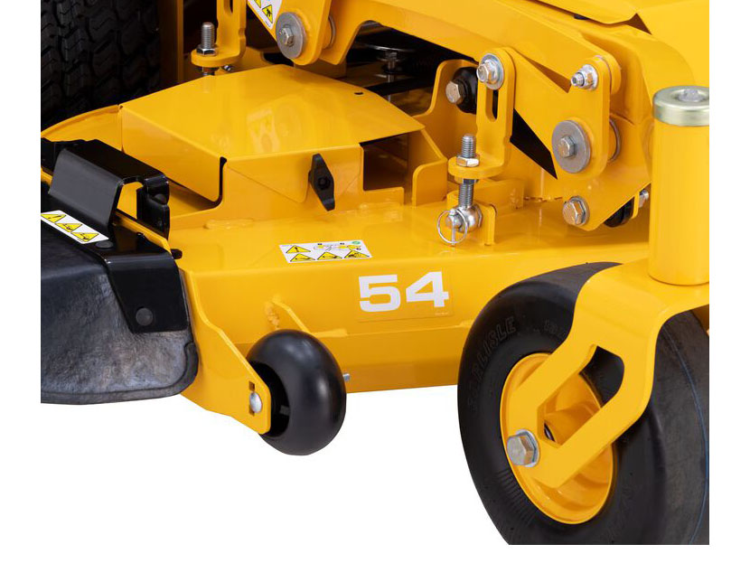 2026 Cub Cadet PRO X 654 EFI 54 in. Kawasaki FX820 EVO 34.5 hp