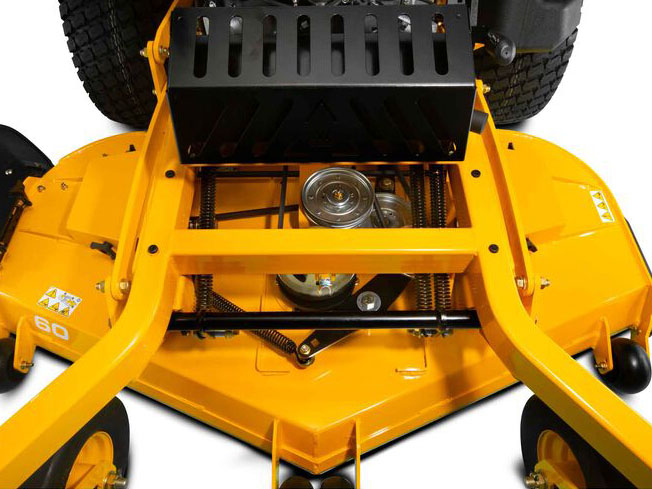 New Cub Cadet PRO X 660 60 in. Kawasaki FX801V 25.5 hp Lawn Mowers