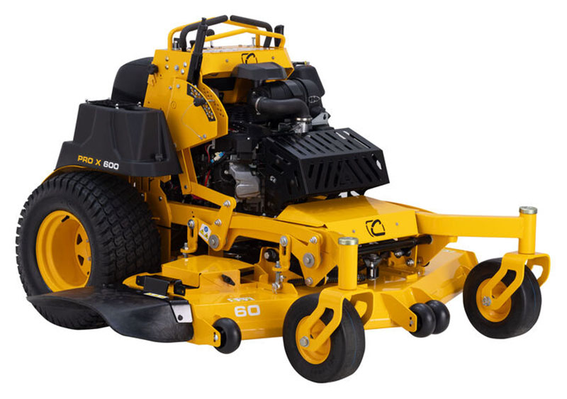 New 2026 Cub Cadet PRO X 660 EFI 60 in. Kawasaki FX820 EVO 34.5 hp