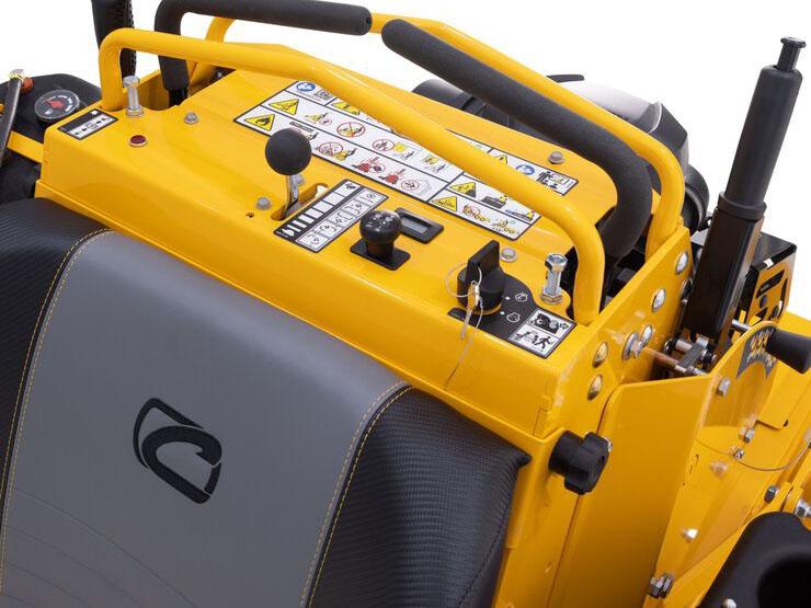 New 2026 Cub Cadet PRO X 660 EFI 60 in. Kawasaki FX820 EVO 34.5 hp