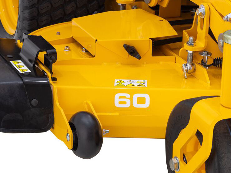 New 2026 Cub Cadet PRO X 660 EFI 60 in. Kawasaki FX820 EVO 34.5 hp