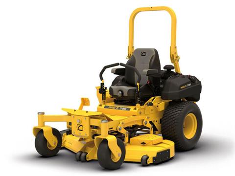 New 2026 Cub Cadet PRO Z 754L 54 in. Kawasaki FX850V 27 hp