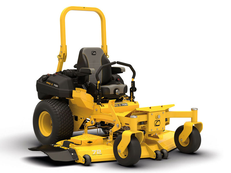 New 2026 Cub Cadet PRO Z 772L 72 in. Kawasaki FX921V 31 hp